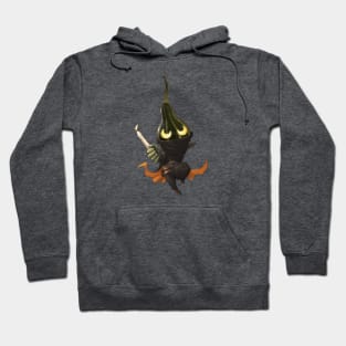 Pumpkinhead Candle Caster Hoodie